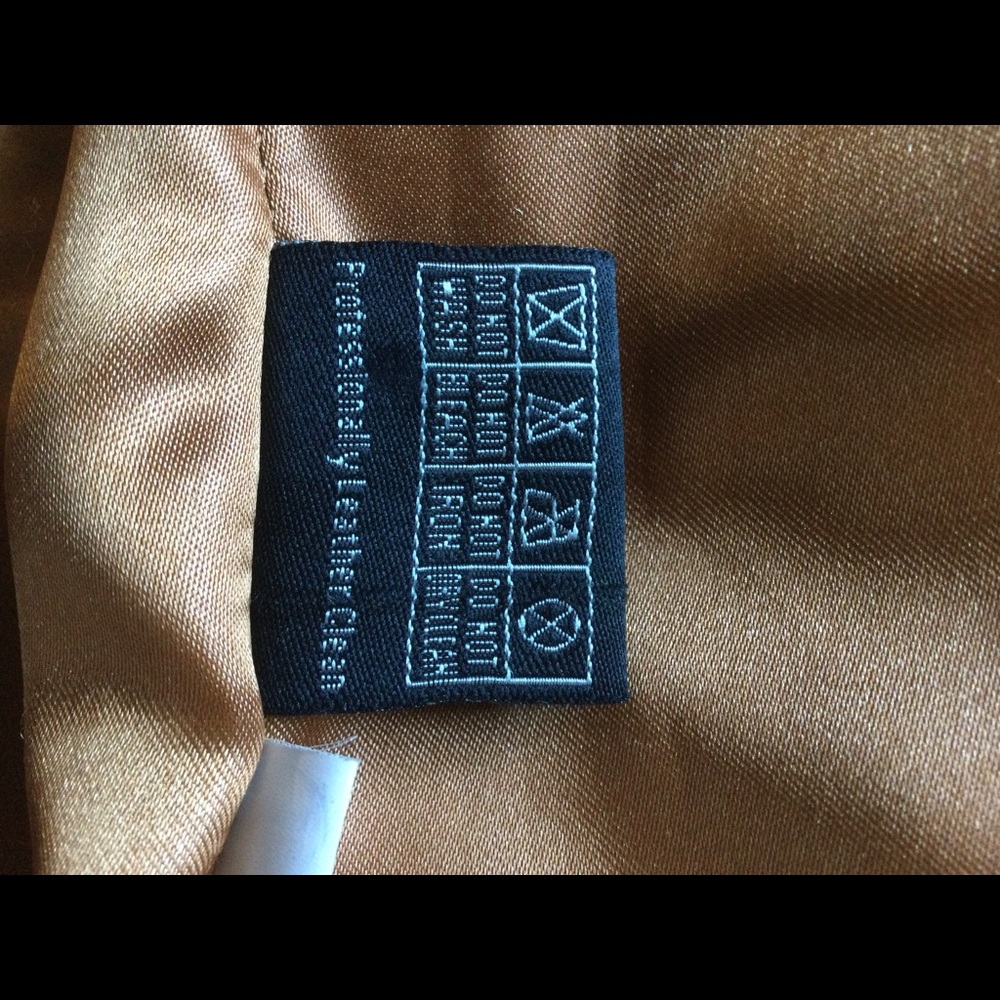 SAGUARO LEATHER JACKET - Picture 11 of 16